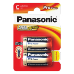 Patarei PANASONIC C leeliseline 2 tk