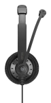 K&otilde;rvaklapp EPOS IMPACT SC 75 USB MS, must