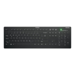 Klaviatuur ACTIVE KEY AK-C8112 juhtmevaba meditsiiniline, must