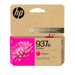Tindikassett HP 937E EVOMORE XL, magenta