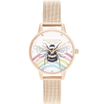 K&auml;ekell OLIVIA BURTON OB16WL90 30mm, roosa