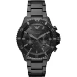 K&auml;ekell ARMANI AR11363 43mm, must