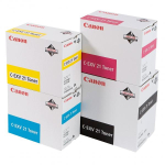 Originaal tooner CANON C-EXV21, ts&uuml;aan