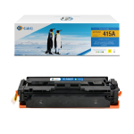 Tooner G&G NT-PH2032Y HP 415A, kollane