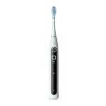 Sooniline hambahari OCLEAN X PRO 20 komplekt, roheline