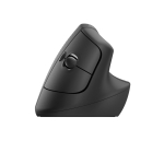 Ergonoomiline hiir LOGITECH LIFT vertikaalne, grafiit