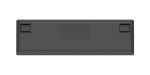 Klaviatuur LOGITECH MX MECHANICAL t&auml;issuuruses juhtmevaba mehaaniline, grafiit