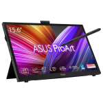 Monitor ASUS PROART PA169CDV 15,6" 4K puutetundlik, must