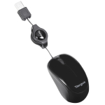 Reisihiir TARGUS AMU75EU, must