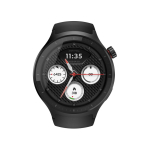 Nutikell MOTO WATCH 47 mm, must