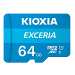 M&auml;lukaart KIOXIA EXCERIA HIGH ENDURANCE 64GB microSDXC