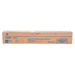 Tooner KONICA MINOLTA TN221C, ts&uuml;aan