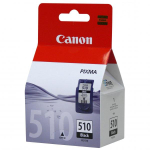 Tindikassett CANON PG-510 BK, must