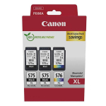 Tindikassett CANON PG-575XL / CL-576XL PVP, CMYK
