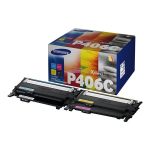 Tooner HP CLT-P406C 4-pakk, CMYK
