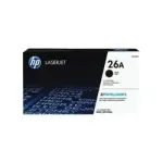 Toonerikassett HP CF226A, must