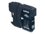 Tindikassett BROTHER LC-1100BK, must