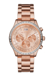 K&auml;ekell MICHAEL KORS MK6204 naistele 40 mm, roosa kuld
