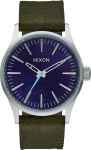 K&auml;ekell NIXON A377-2302-00 naistele 38 mm, roheline