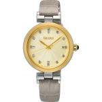 K&auml;ekell SEIKO SRZ546P1 naistele 30 mm, hall