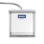 Kaardilugeja OMNIKEY R50220318-CR USB 2.0, valge