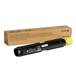 Originaal tooner XEROX 106R03746, kollane