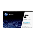 Toonerkassett HP 59A must