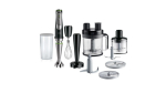 Saumikser BRAUN MULTIQUICK 9 MQ 9187XLI 0,6 l, must/roostevaba teras