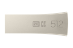 USB-m&auml;lupulk SAMSUNG FIT PLUS 512 GB, h&otilde;bedane