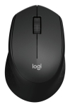 Juhtmevaba hiir LOGITECH M330 SILENT PLUS, must
