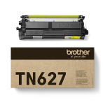 Tooner BROTHER TN-627Y, kollane