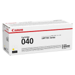 Tooner CANON 040 Y, kollane