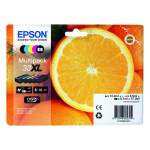 Tindikassett EPSON T33XL CMYK