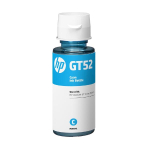 Tindipudel HP GT52, ts&uuml;aan