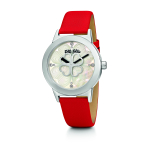 K&auml;ekell FOLLI FOLLIE naistele 32 mm, punane