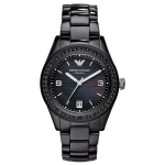 K&auml;ekell ARMANI AR1423 naiste 39mm, must