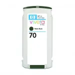 Tindikassett HP 70 matt must, 130 ml
