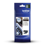 Tindikassett BROTHER LC-3239XLBK, must