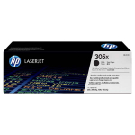 Originaal tooner HP 305X CE410X, must