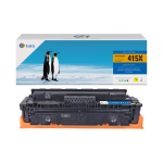 Tooner G&G HP 415X, kollane