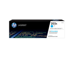 Toonerkassett HP 203X CF541X suure t&auml;ituvusega, ts&uuml;aan