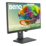 Monitor BENQ PD2705Q 27" QHD, hall
