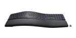 Klaviatuur LOGITECH ERGO K860 juhtmevaba, grafiit