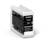 Tindikassett EPSON ULTRACHROME PRO10 25 ml, must