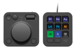 Klaviatuuripult LOGITECH MX CREATIVE CONSOLE, grafiit