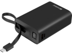 Akupank SANDBERG CONNECT 20000 mAh PD20W, must