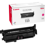 Toonerikassett CANON 723M originaal, magenta