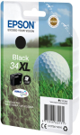 Tindikassett EPSON T3471 (Golf Ball) suur t&auml;ituvus, must