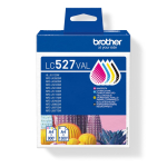 Tindikassett BROTHER LC527VAL 4 tk