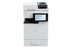 Must-valge multifunktsionaalne laserprinter RICOH IM 370 A3